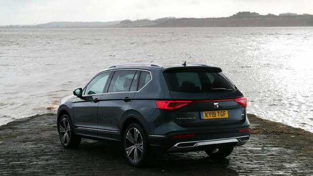 SEAT Tarraco получает новый бензиновый двигатель мощностью 242 л. с.