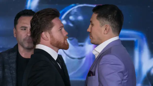 Сауль Альварес — Головкину: я иду за тобой