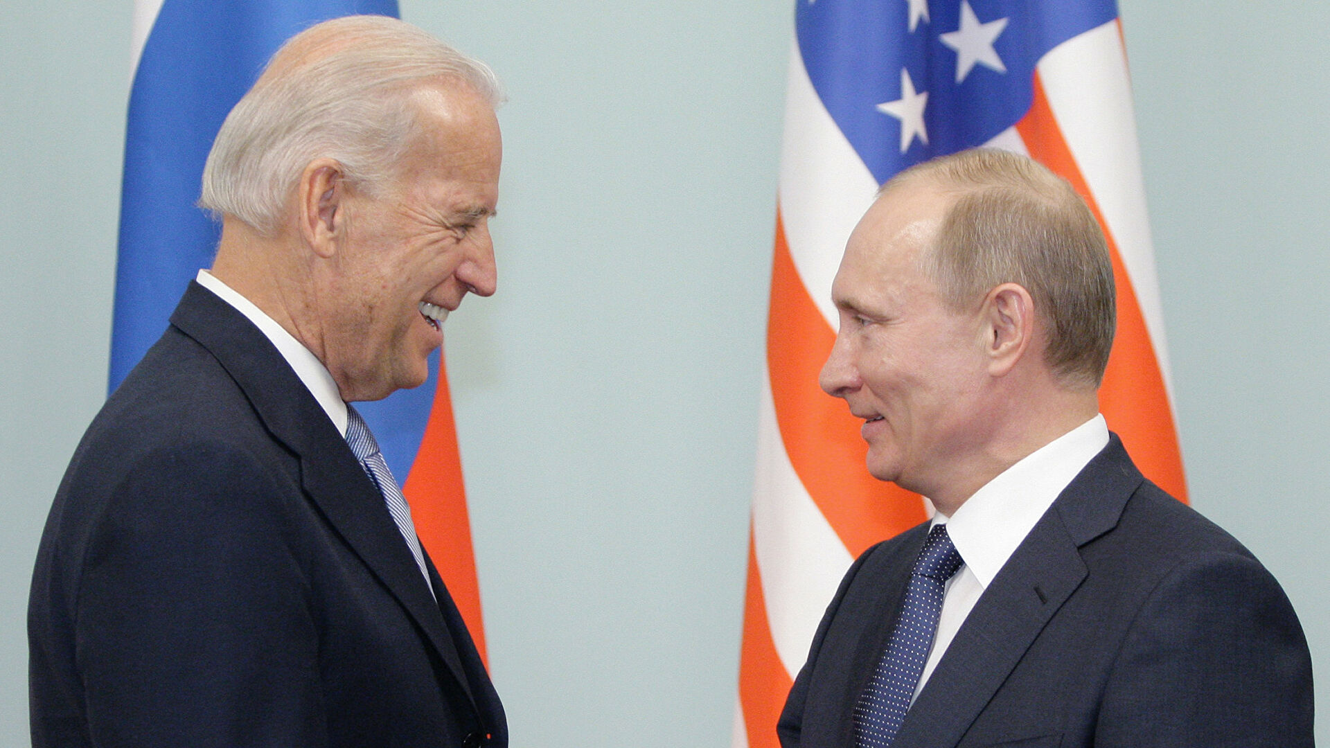 Байден не ожидал такого, но для Путина он не авторитет. От встречи с США отказались