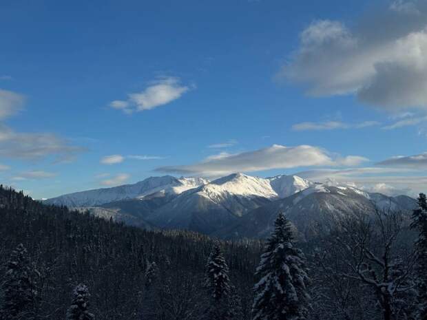 Турпоток в Адыгею в новогодние праздники вырос на 32% в 2026 г.