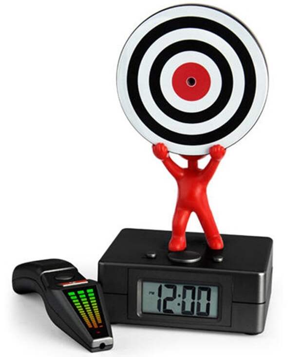 laser-target-alarm-clock