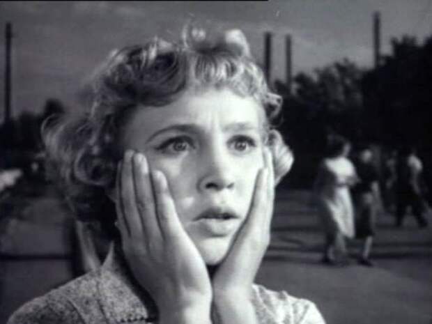Кадр из фильма *Неподдающиеся*, 1959 | Фото: kino-teatr.ru