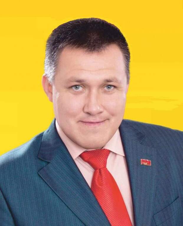 Виктор Перов кандидат в президенты