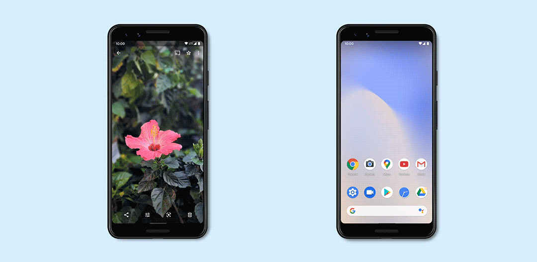 Google запускает на Android функцию быстрого обмена файлами Nearby Share (4 фото)