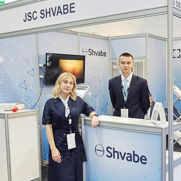 «Швабе» представляет диагностическое оборудование врачебному сообществу Казахстана