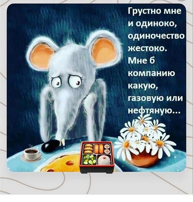 20 смешных открыток для хорошего настроения