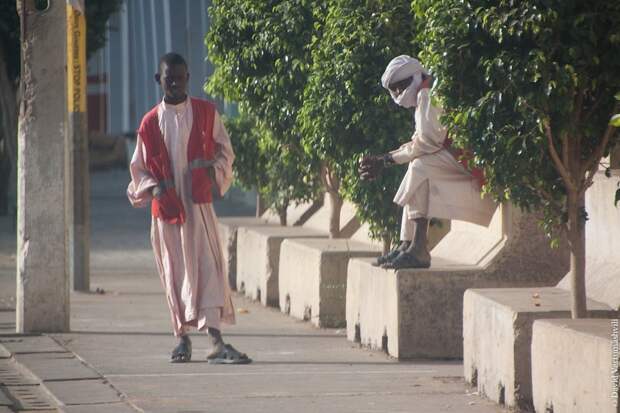 ndjamena41 Прогулка по столице беднейшей африканской страны