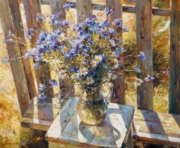 картина Игоря и Ольги Липуновых – 17 картины художников Игоря и Ольги Липуновых – 17