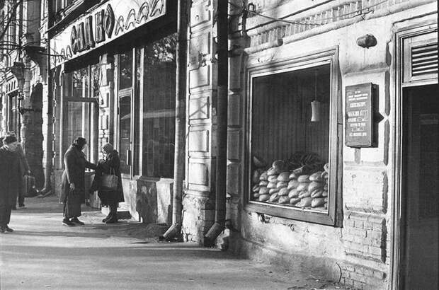 Киев во времена перестройки в фотографиях Александра Ранчукова Киев во времена перестройки в фотографиях Александра Ранчукова