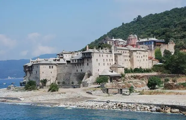 Монастырь Дохиар Монастырь Дохиар