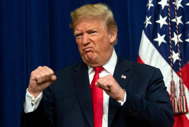 Трамп начал подготовку к реваншу Трамп начал подготовку к реваншу