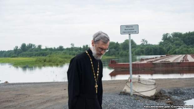 Во время экспедиции