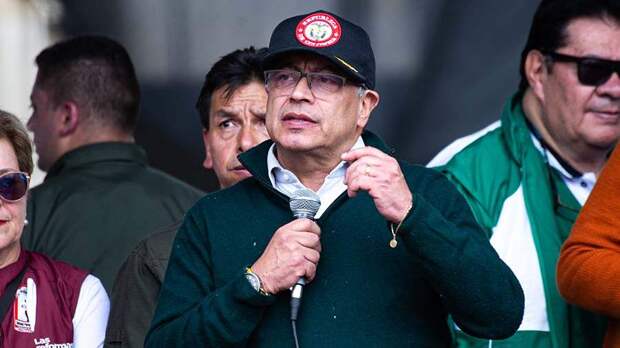 Президент Колумбии предостерег США легендой о беркуте и ягуаре