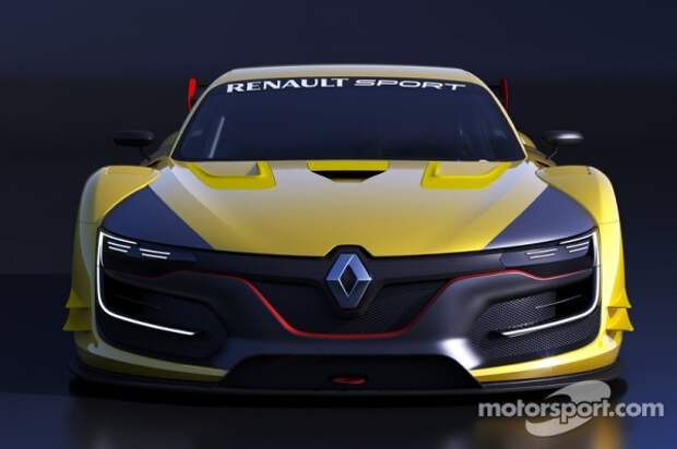 Renault R.S. 01 – рожденный побеждать Renault R.S. 01 – рожденный побеждать