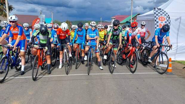 Трое велоспортсменов из Тульской области вошли в сборные России на 2026 год