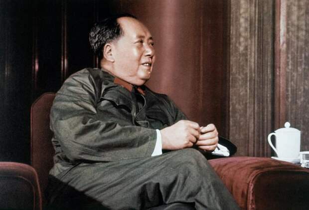 Не братья навек. Как Хрущёв и Мао раскололи "великую дружбу"