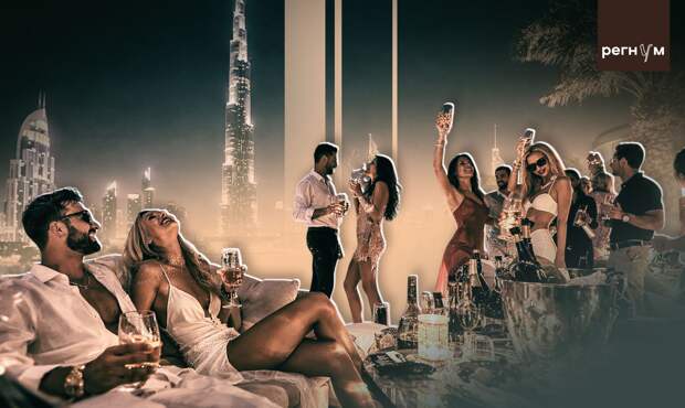 Брянск и Дубай: иллюзия роскоши против реальности войны
