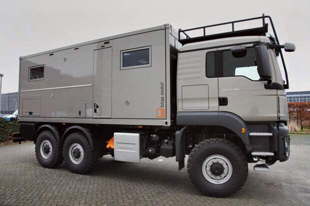 20-ÑÑÑÐ¾Ð²ÑÐ¹ Ð²Ð½ÐµÐ´Ð¾ÑÐ¾Ð¶Ð½ÑÐ¹ Ð°Ð²ÑÐ¾Ð´Ð¾Ð¼ Ð½Ð° Ð±Ð°Ð·Ðµ MAN TGS 6x6