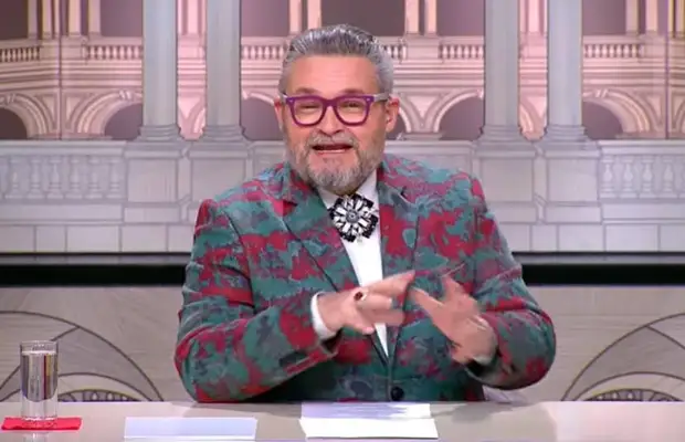 Александр Васильев объяснил приостановку шоу «Модный приговор»