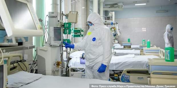 Европа осталась без традиционной рождественской магии из-за COVID-19. Фото: Д.Гришкин, mos.ru