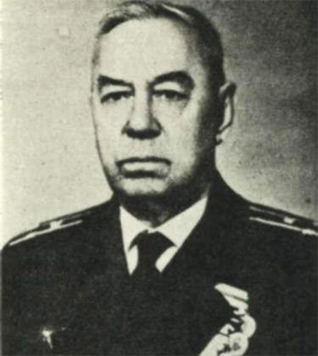 Сергеев Сергей Михайлович