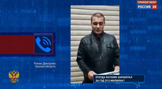 Вопросы Путину на прямой трансляции 2019
