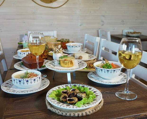 Улиточные угощения, мастер-классы и Дед Мороз: чем удивит на каникулах ферма «Мама Дёма»