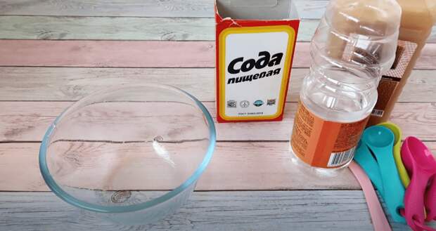 Прекрасное бюджетное средство, которое отмоет всё