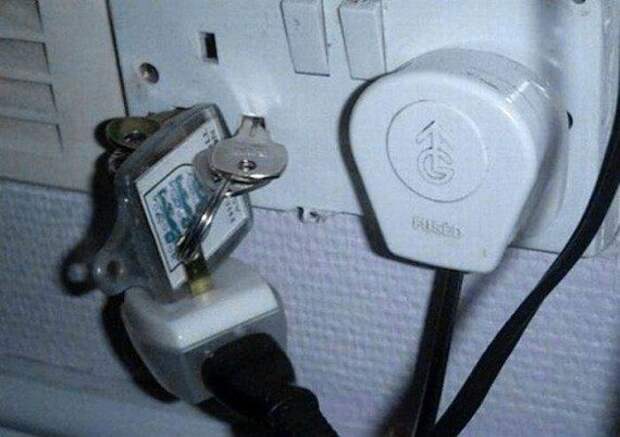 Чудеса смекалки