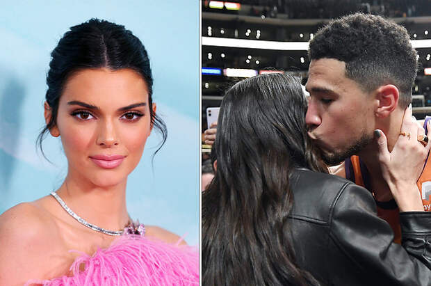 Kendall Jenner And Devin Booker Have Reportedly Split Up