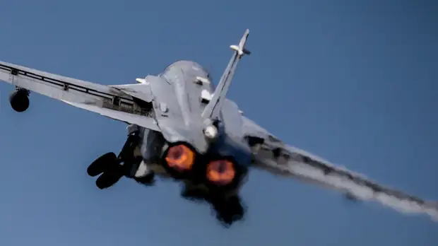 В Минобороны России опровергли заявление ВВС Британии о «сопровождении Су-24»