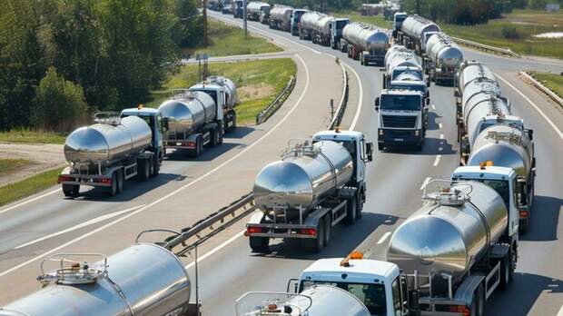 В России могут ввести запрет на экспорт бензина сразу на квартал