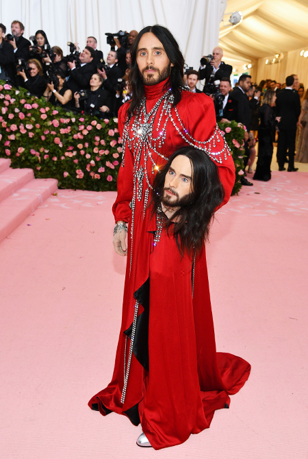 ✨ 4 увлекательных факта о самом модном событии года – Met Gala