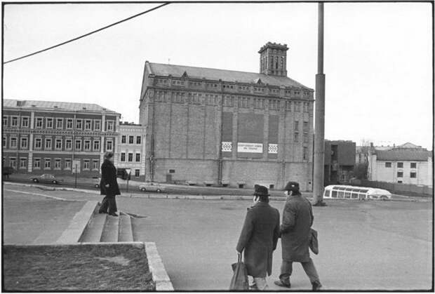 Киев во времена перестройки в фотографиях Александра Ранчукова Киев во времена перестройки в фотографиях Александра Ранчукова
