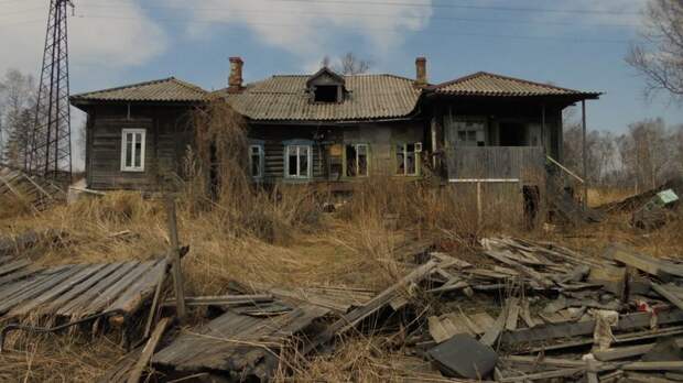 В Госдуме предложили отдать молодым пустующие дома Толстой, госдума, жилье, заброшенные дома, инициатива, предложение