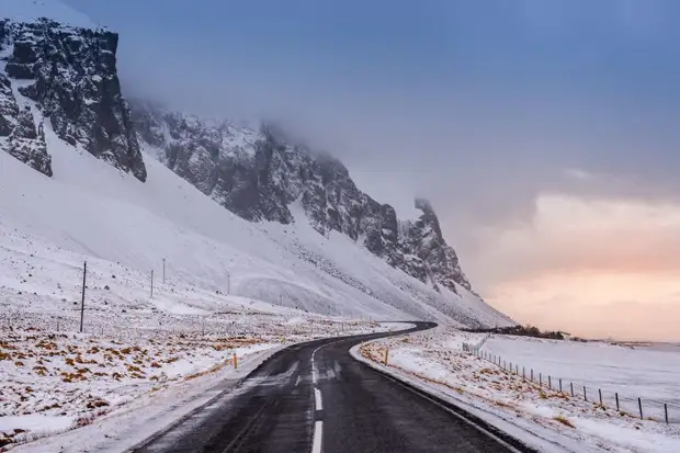 В пути: за 8 дней в Исландии фотограф проехал около 2900 км исландия, красиво, красивый вид, природа, путешествия, туризм, фото, фотограф