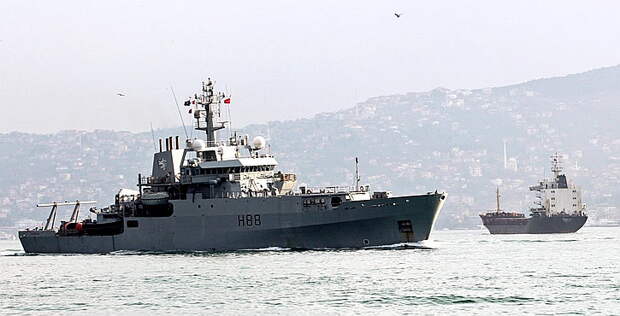 Англичане запустили фальшивку о «подвиге» против Черноморского флота
