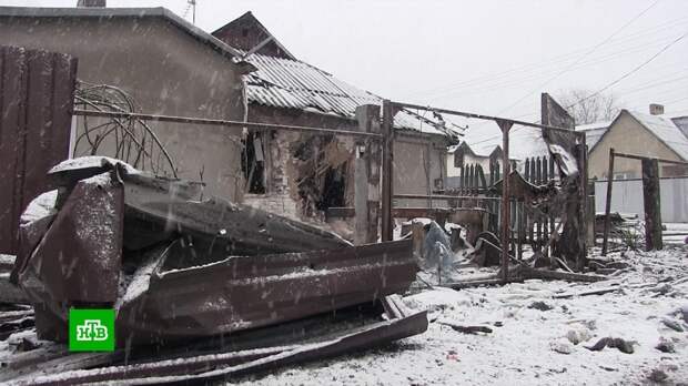 В ДНР сообщили об обстреле украинскими военными Докучаевска из «Градов»