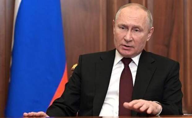 Путин: украинские удары по ЗАЭС требуют особого внимания