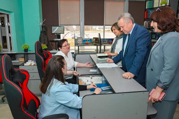 Фото: мэрия Барнаула