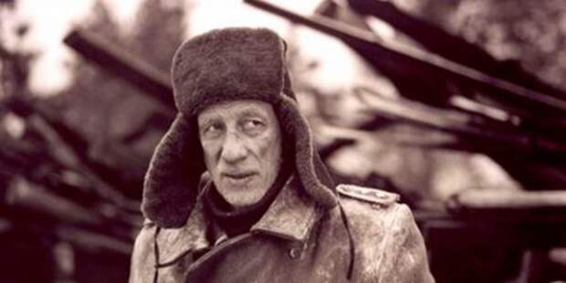 Петр Меркурьев