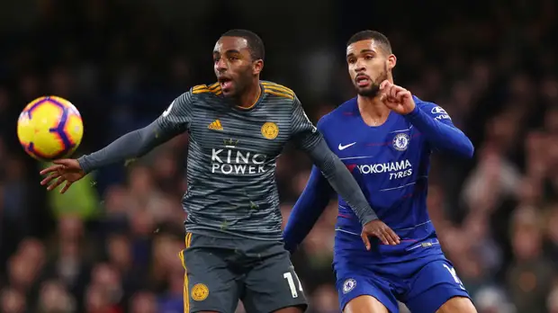 «Челси» уступил «Лестеру» в матче АПЛ