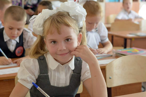 Как будут учиться российские школьники