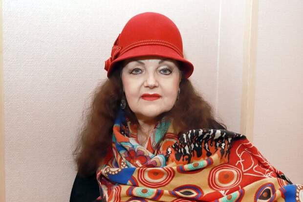 Куда пропала певица Надежда Чепрага