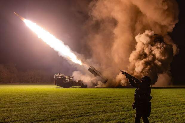 Армия России ночью нанесла удары по местам хранения и запуска дронов ВСУ