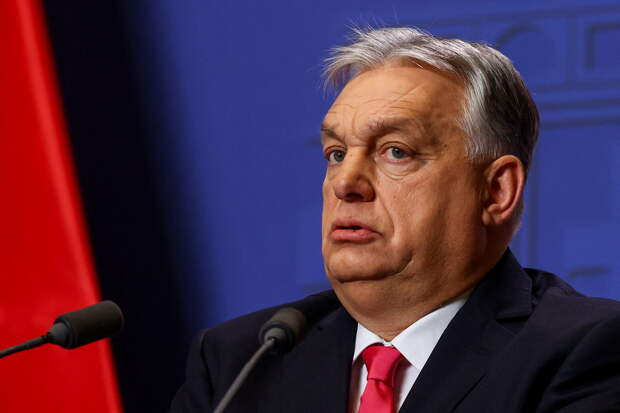 Живот Орбана оказался проблемой для Зеленского