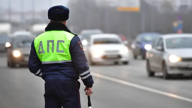 В МЧС предупредили о рисках ДТП в европейской части России