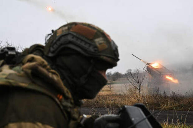 МО: ВС России ударили «Кинжалами» по объектам Украины в ответ на теракты Киева