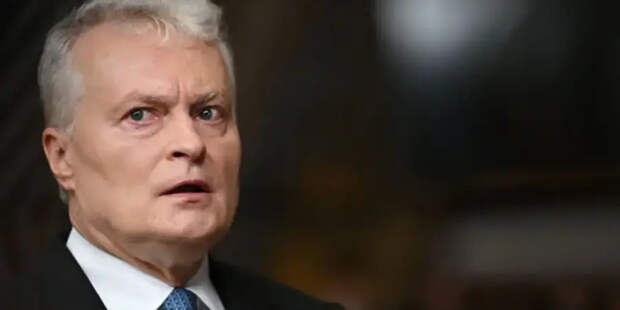 В Литве очень хотят «сохранить лицо»: Науседу жестко поставили на место