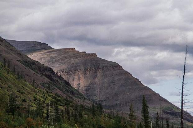 Учёные из Иркутска связали аномальные извержения Сибирских траппов с подземным льдом